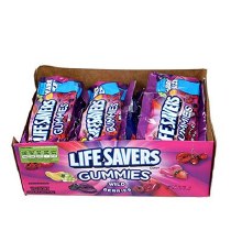 Life Savers Gummies Wild Berry