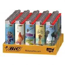BiC Lighter Vacations BiC Lighter Vacations
