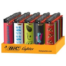 BiC Lighter Cutting Edge BiC Lighter Cutting Edge