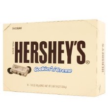 Hershey's Cookies N Cream