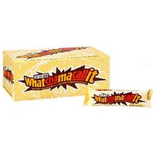 Hershey's Whatchamacallit Chocolate Bars