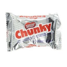 Nestle Chunky Single Pack