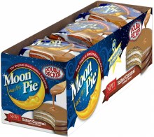 Moon Pie Salted Caramel