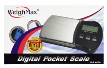 WeighMax Digital Pocket Scale PX650