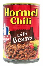 Hormel Chili With Beans