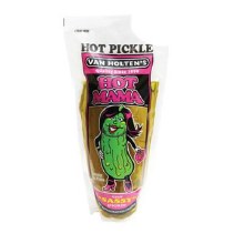 Van Holten Hot Mama Dill #1012H Pickle Pouch