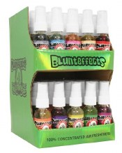 Blunteffects Spray - Air Freshner 100% Concentrated 2-Tier