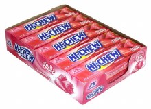 Hi-Chew Strawberry Stick