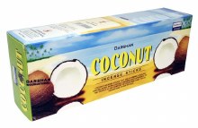 Incense Darshan Coconut