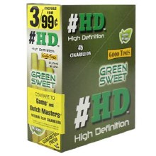 Good Times #HD High Definition Green Sweet