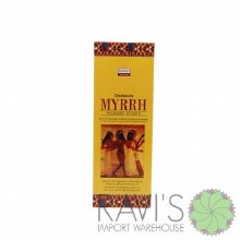 Incense Darshan Myrrh