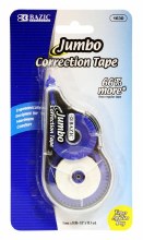 Bazic Jumbo Correction Tape
