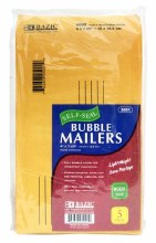 Bazic Self-Seal Bubble Mailers