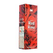 Incense Darshan Red Rose (Gulab)