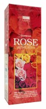 Incense Darshan Rose