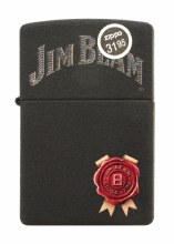 Zippo Lighter Jim Beam