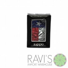 Zippo Lighter Texas Flag