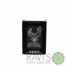 Zippo Lighter Harley Eagle