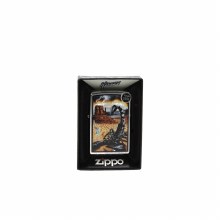 Zippo Lighter Mazzi Scorpion