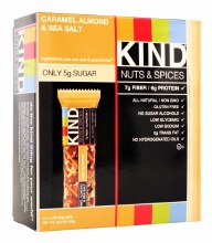 P Kind Bar Caramel Almond & Sea Salt