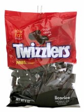 Twizzlers Licorice Nibs