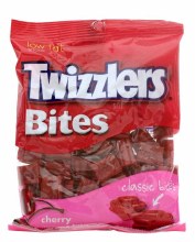 Twizzlers Cherry Classic Bites