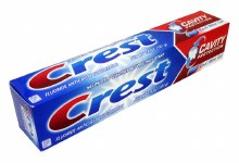 Crest Cavity Protection Cool Mint Gel Crest Cavity Protection Cool Mint Gel