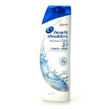 Head & Shoulders Classic Clean  2 in 1