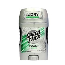 Speed Stick Power Fresh Deodrant