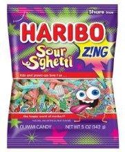 Haribo Sour S'ghetti