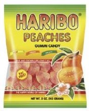 Haribo Peaches