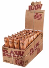 Raw Cone Organic Hemp King Size