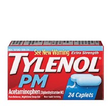 Tylenol PM Caplets