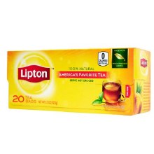 Lipton Tea Bags 20ct