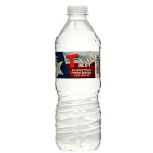 Texas Best Purified Drinking Water