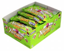 Air Heads Xtremes Bites Rainbow Berry Shareable