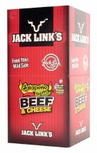 Jack Links Jalapeno Sizzle Beef & Cheese