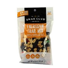 Snak Club Energizer Trail Mix