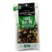 Snak Club Fancy Trail Mix