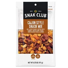 Snak Club Cajun Savory Mix