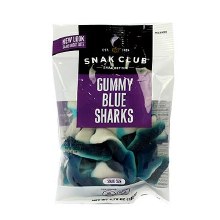 Snak Club Gummy Blue Shark