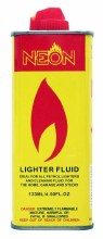 Neon Lighter Fluid