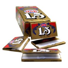 Job 1.5 Cigarette Paper Gold 24 ct