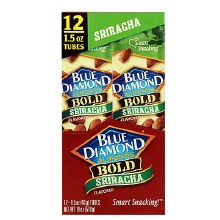 Blue Diamond Almonds Bold Sriracha