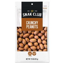 Snak Club Japanese Peanuts