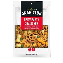 Snak Club Spicy Party Mix