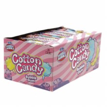 Cotton Candy Tube Cotton Candy Tube
