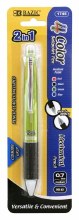 Bazic 2in1 Mechanical Pencil & 4 Color Ball Point Pen
