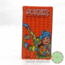 Joker Orange Cigarette Paper