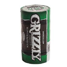 Grizzly Premium Dark Wintergreen Long Cut